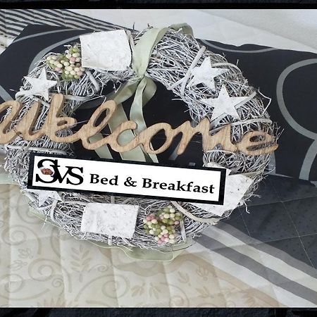 Svs Bed & Breakfast Den Burg Eksteriør bilde