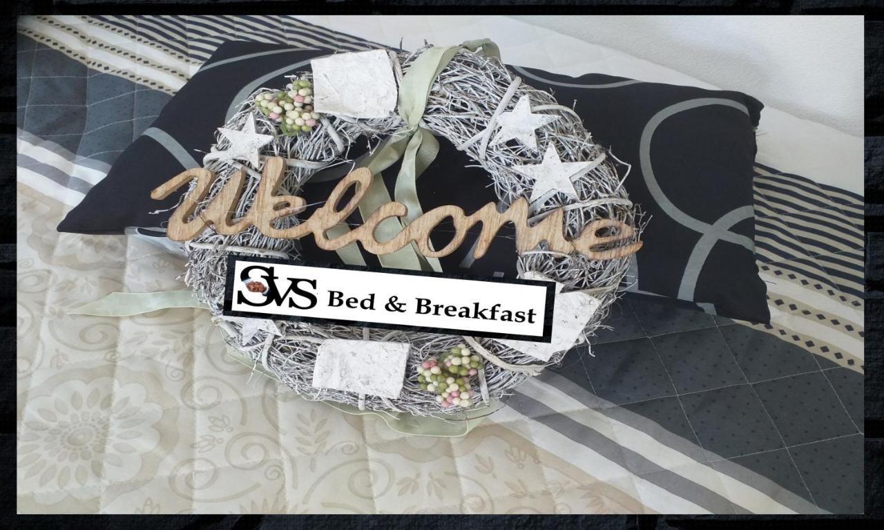 Svs Bed & Breakfast Den Burg Eksteriør bilde