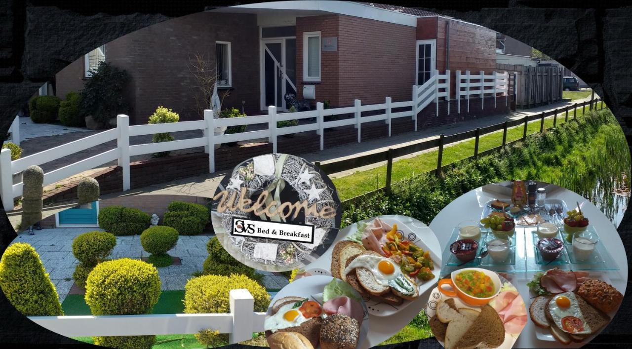 Svs Bed & Breakfast Den Burg Eksteriør bilde